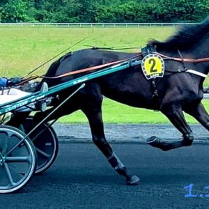 Legende majyc 1'16"8